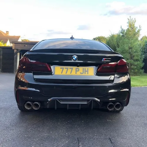 Value My Car Number Plate Online