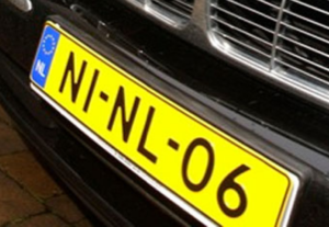 Car Number Plates Registration Maker 