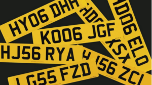 Uk Car Registration Number Plates